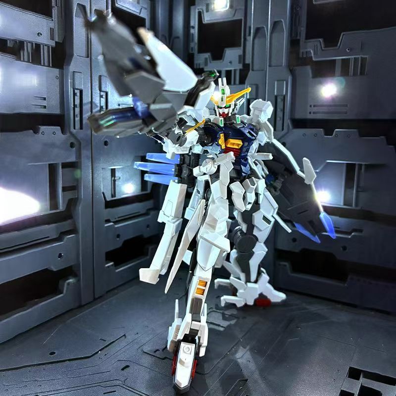 Новинка Chiya: Zirius Mecha HG – обзор и цена Model Kit Gundam Barbatos