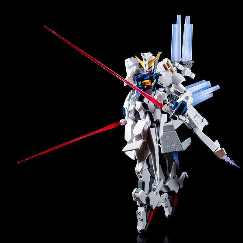 Новинка Chiya: Zirius Mecha HG – обзор и цена Model Kit Gundam Barbatos