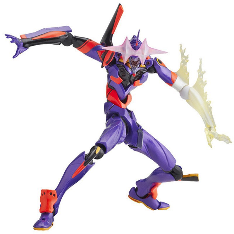 MAF015 Аниме-фигурка EVA EVANG – обзор и цена Model Kit Eva 01