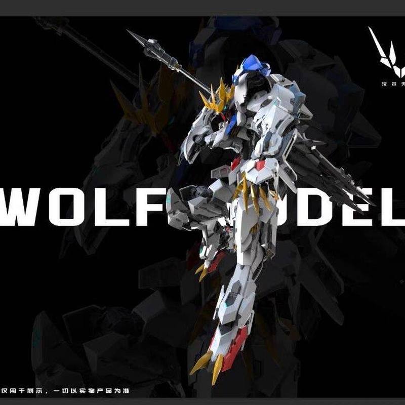 В НАЛИЧИИ: Модель-конструктор  – обзор и цена Model Kit Gundam Barbatos