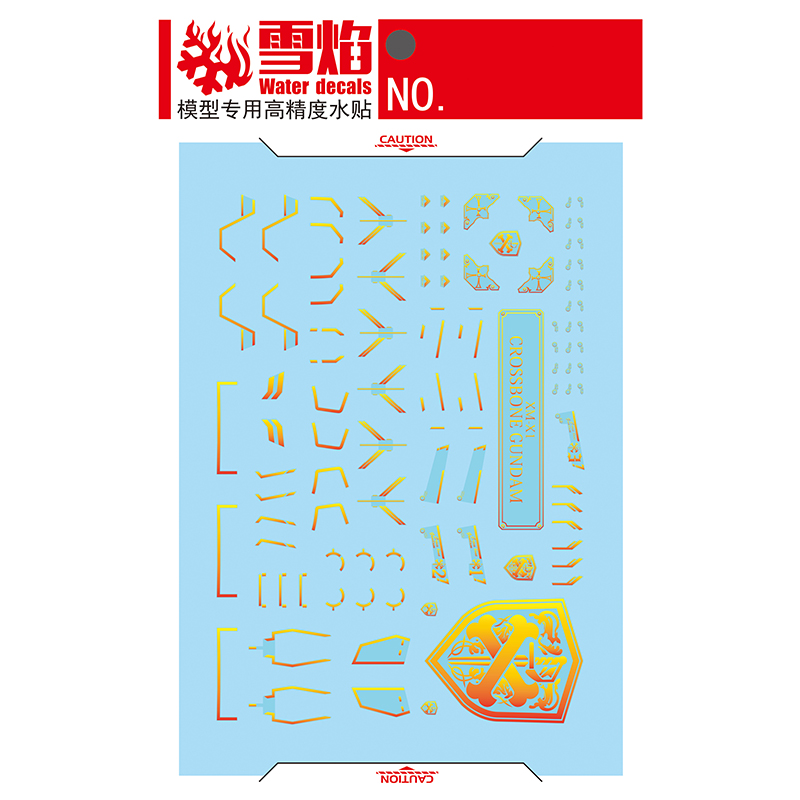 Наклейки на модели, наклейки с – обзор и цена Model Kit Decals
