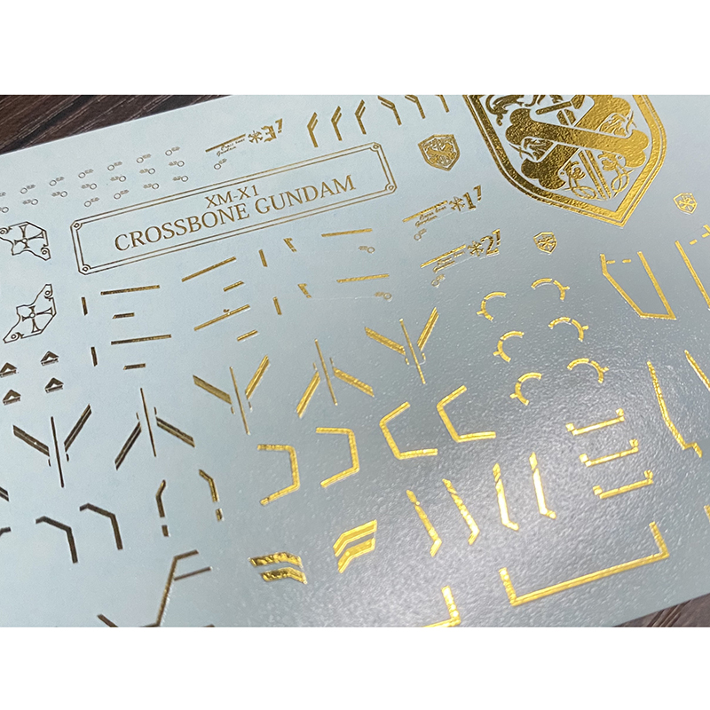 Наклейки на модели, наклейки с – обзор и цена Model Kit Decals