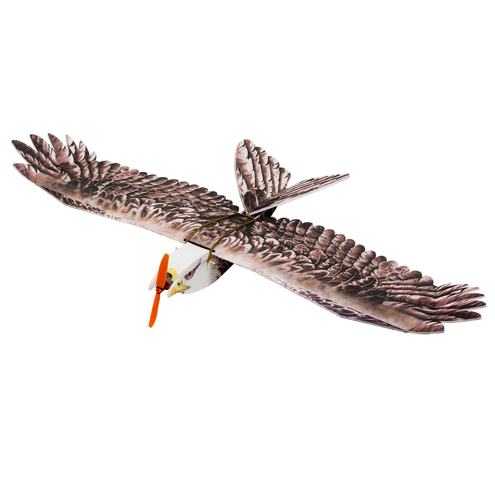 DW Hobby Eagle II EPP Самолет  – обзор и цена Model Kit Motor