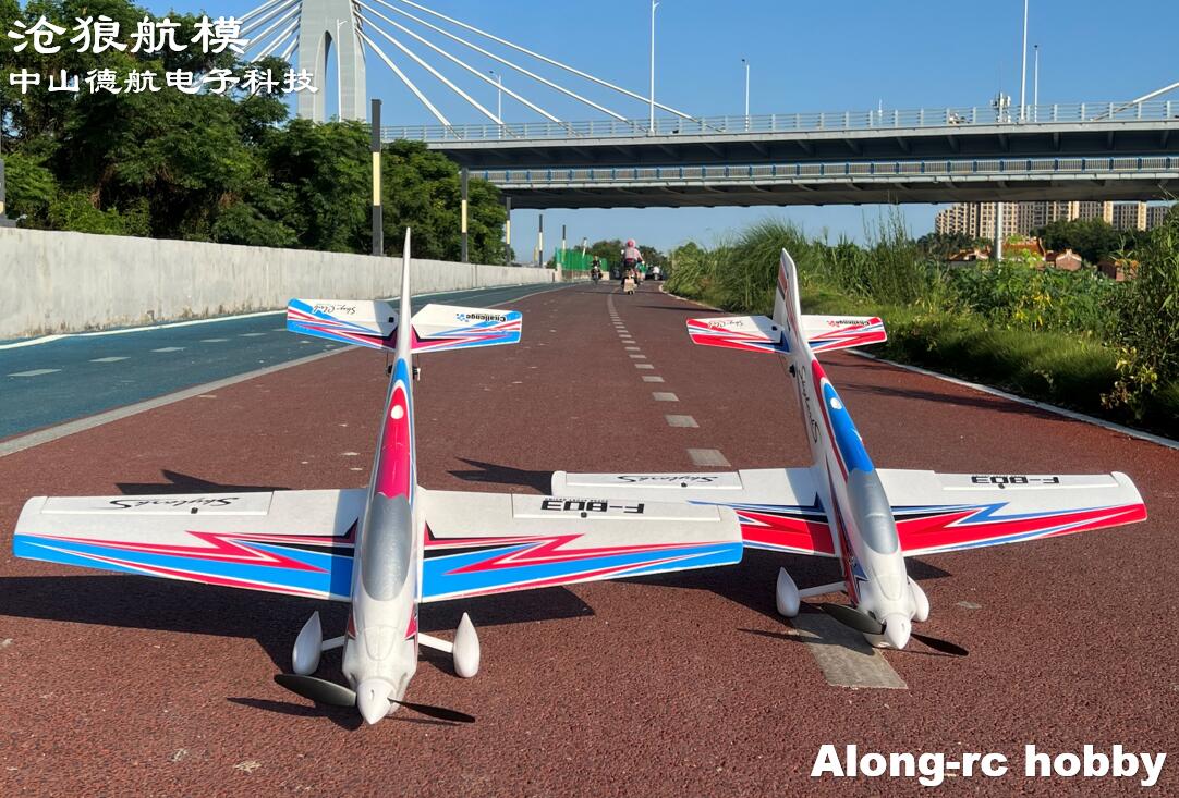 F803 F3A Skylarks Размах крыль – обзор и цена Model Kit Motor
