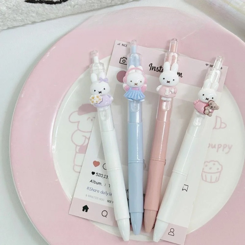 Гелевая ручка Miffy 4: Высокок – обзор и цена Model Kit Girls