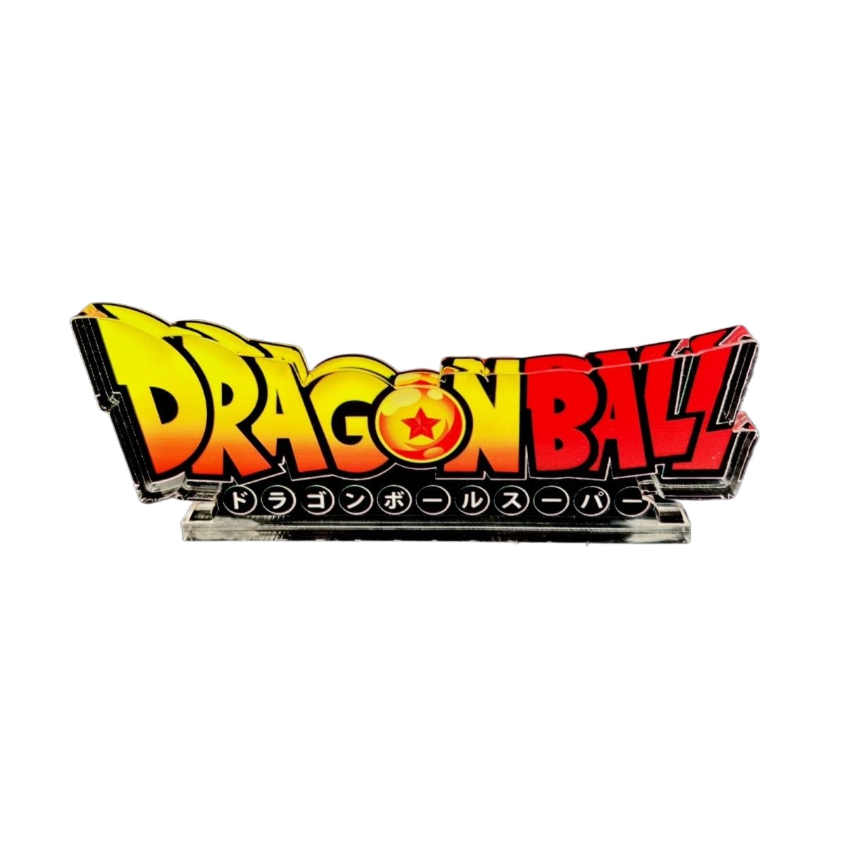 Аниме Dragon Ball LOGO Base, ц – обзор и цена Model Kit Dragon