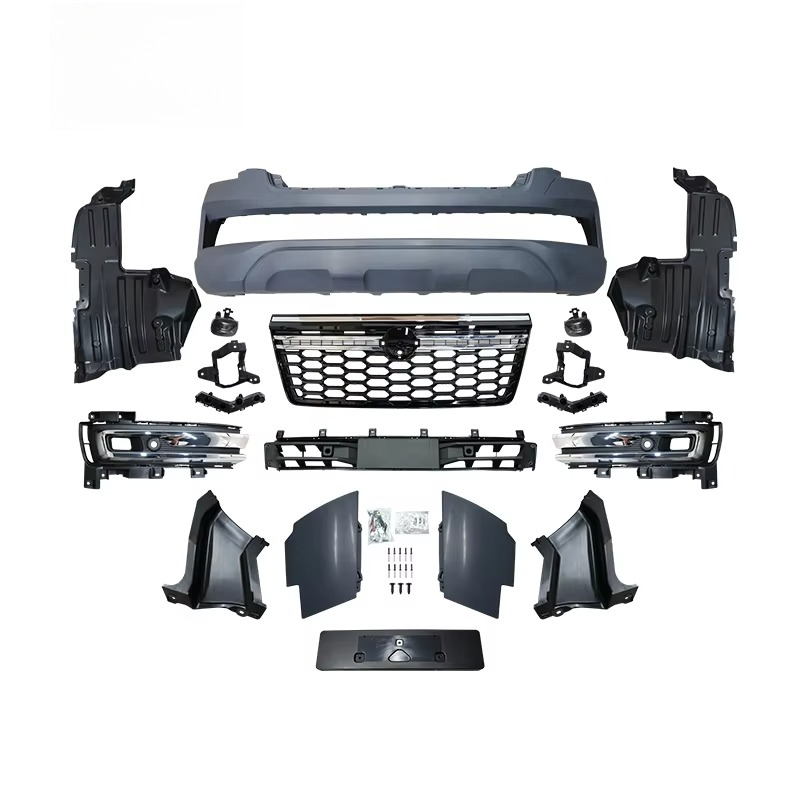Комплект обвеса для Nissan Pat – обзор и цена Model Kit Xe