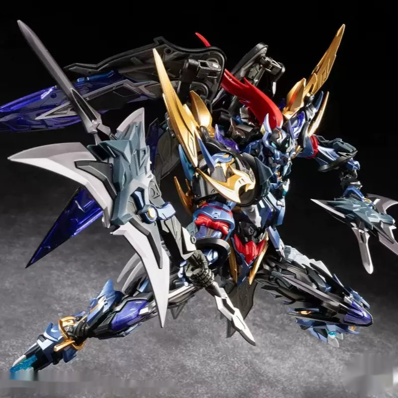 В наличии: Модельный набор MOT – обзор и цена Model Kit Nemesis