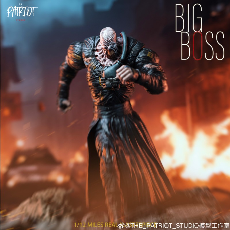 В наличии, доставка в течение  – обзор и цена Model Kit Nemesis