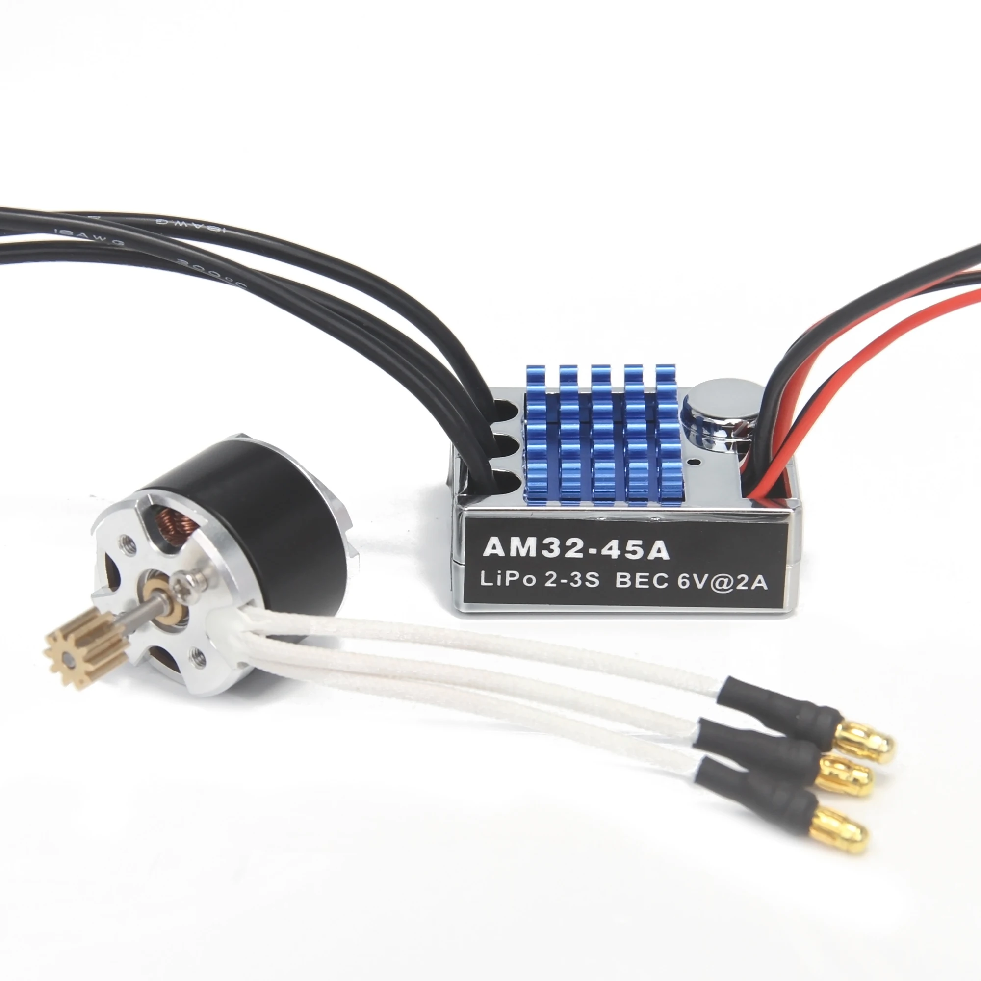 NEEBRC 2322 2600KV Outrunner M – обзор и цена Model Kit Motor