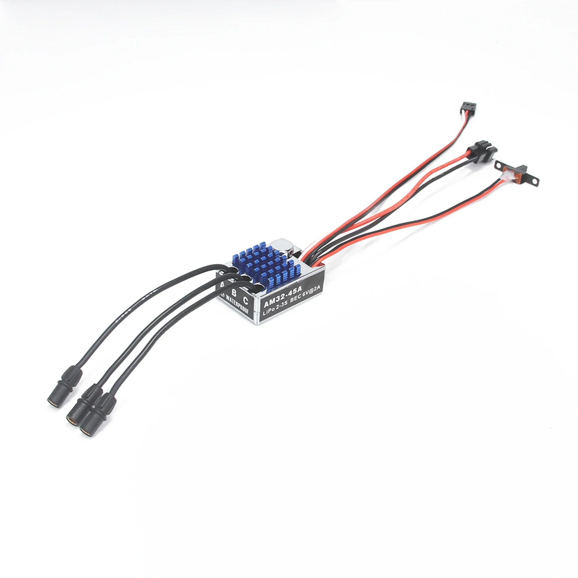 NEEBRC 2322 2600KV Outrunner M – обзор и цена Model Kit Motor