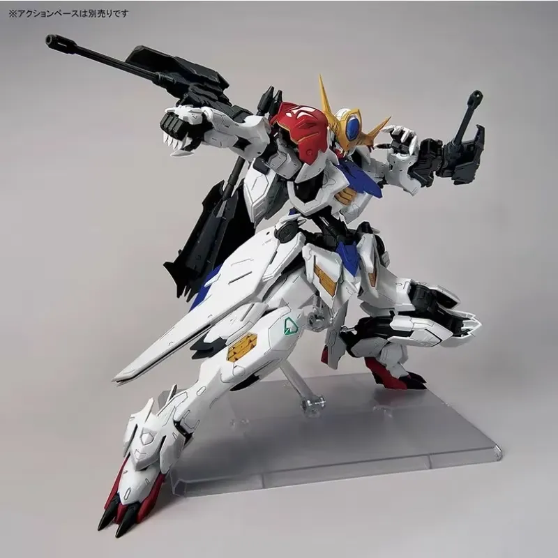 Конструктор MG ASW-G-08 GUNDAM – обзор и цена Model Kit Gundam Barbatos