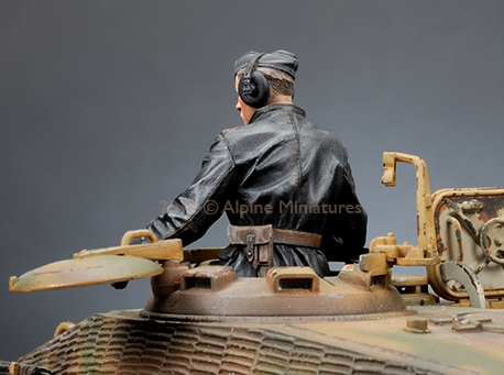 Набор моделей 1/35 из смолы Co – обзор и цена Weathering Model Kit