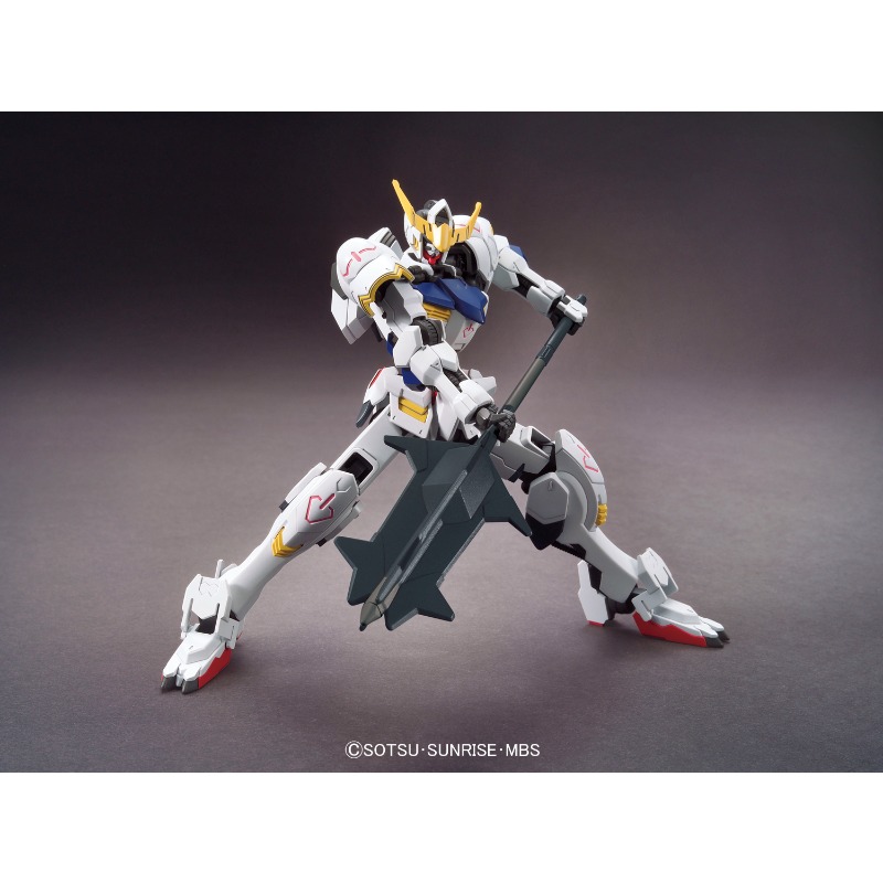 Оригинальный сборный набор мод – обзор и цена Model Kit Gundam Barbatos