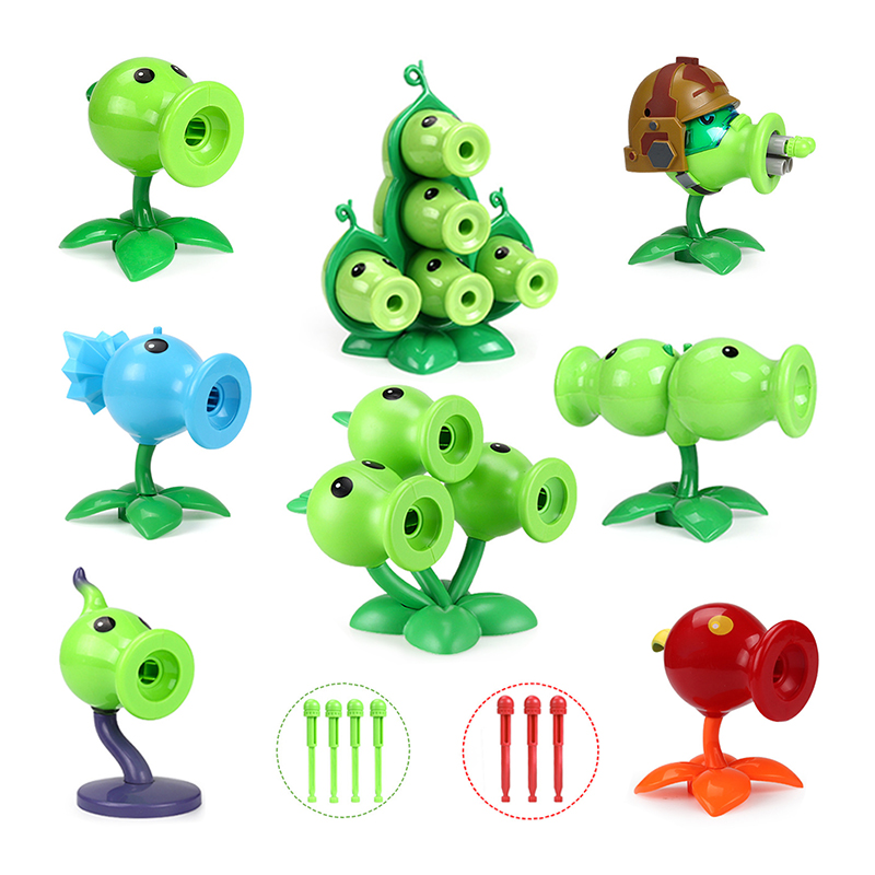 1 шт. Plants vs. Zombies 2: Фи – обзор и цена Model Kit Zombie