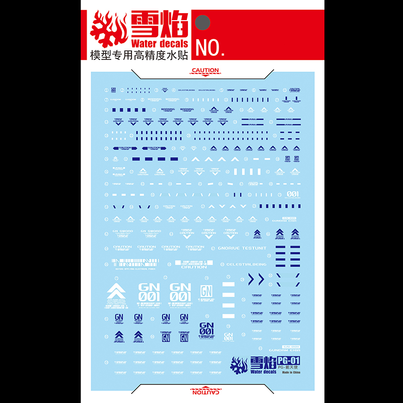 Стикеры для моделей, водные Ст – обзор и цена Model Kit Decals
