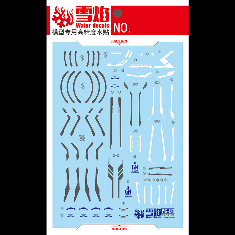 Стикеры для моделей, водные Ст – обзор и цена Model Kit Decals