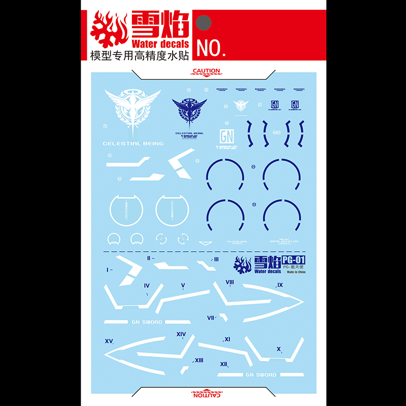Стикеры для моделей, водные Ст – обзор и цена Model Kit Decals