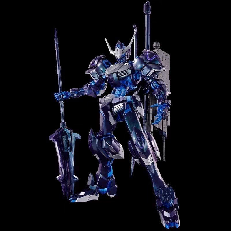 Оригинальный лимитированный на – обзор и цена Model Kit Gundam Barbatos