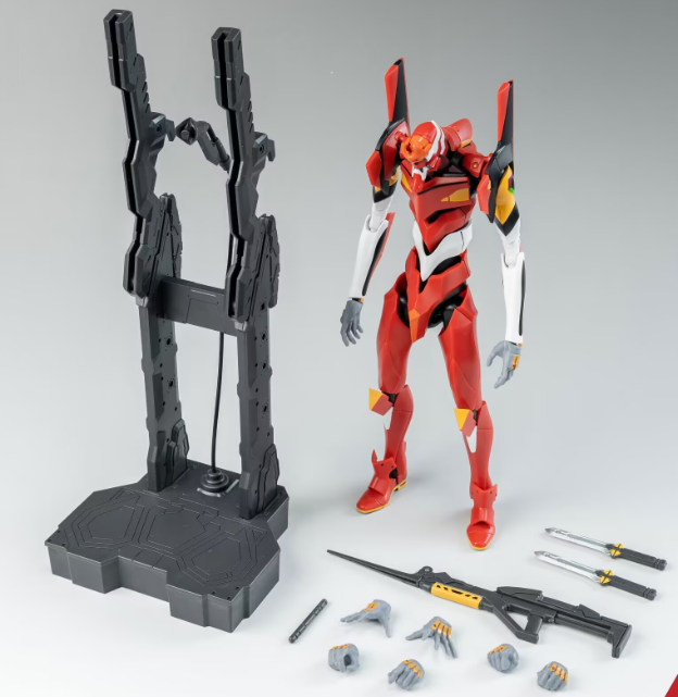 Коллекционная сборная модель р – обзор и цена Model Kit Eva 01