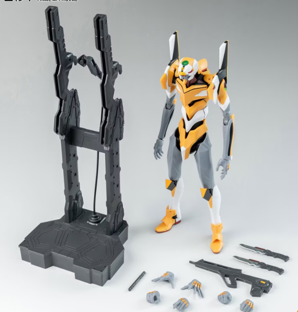 Коллекционная сборная модель р – обзор и цена Model Kit Eva 01