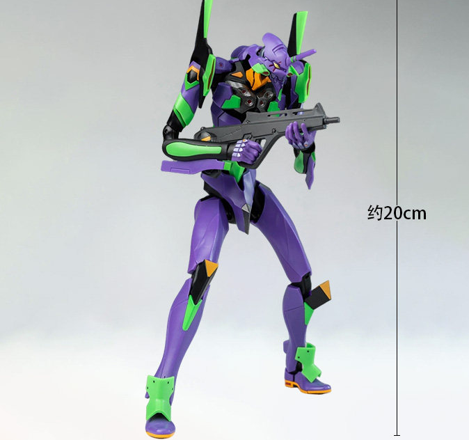 Коллекционная сборная модель р – обзор и цена Model Kit Eva 01