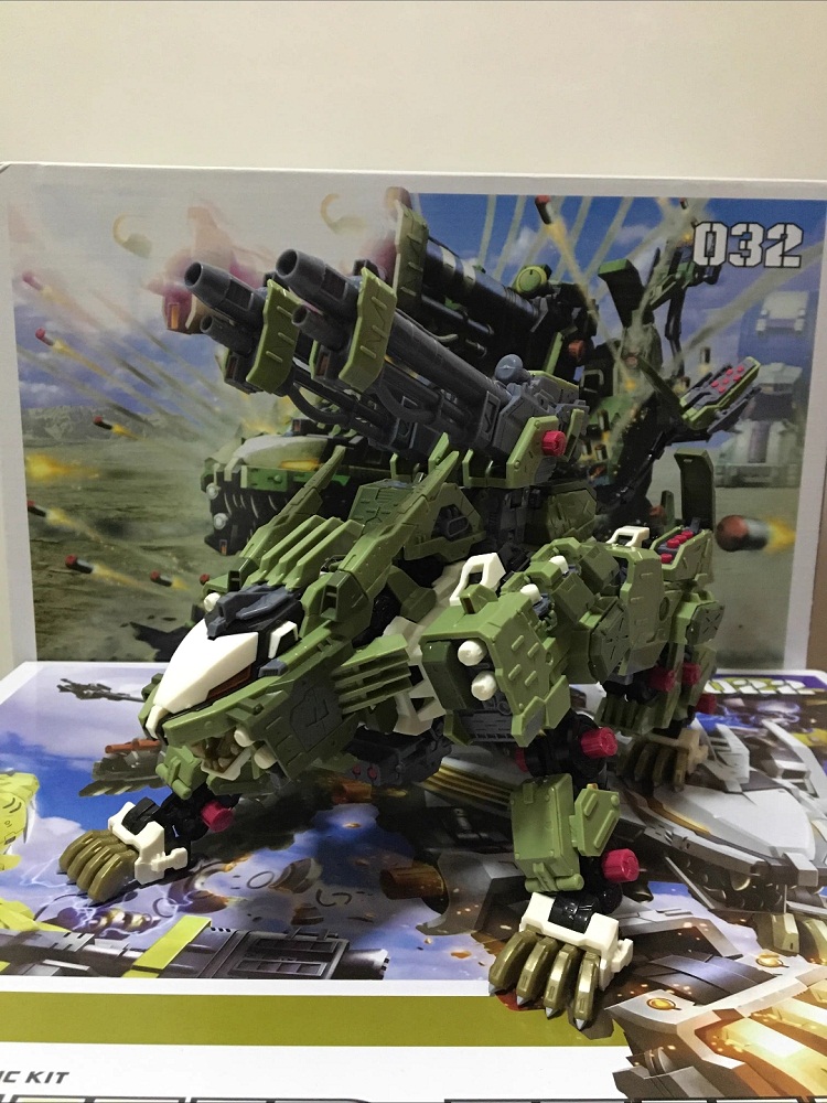 Конструктор BT Building Blocks – обзор и цена Model Kit Keroro