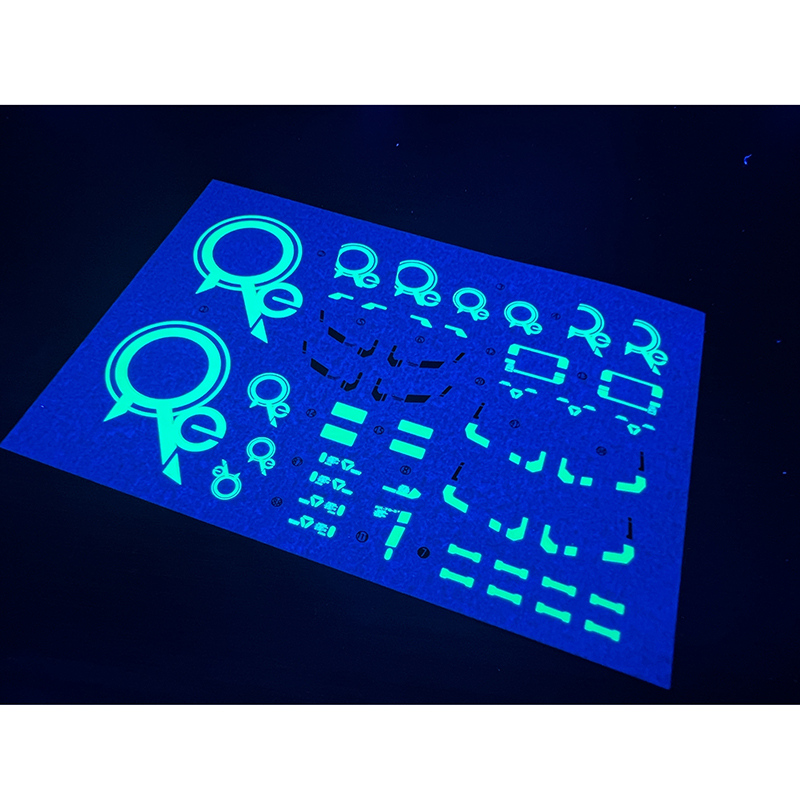 Наклейки на модели, наклейки с – обзор и цена Model Kit Decals
