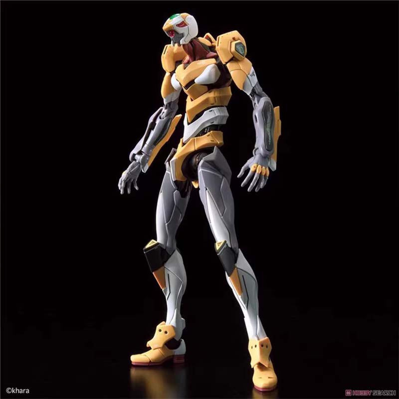 Оригинальные аниме-фигурки Ban – обзор и цена Model Kit Eva 01