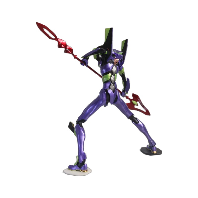 3 вида фигурок EVA 01, 18 см,  – обзор и цена Model Kit Eva 01