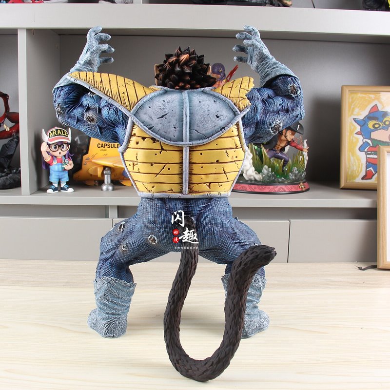 Коллекционная фигурка Вегеты-О – обзор и цена Model Kit Dragon