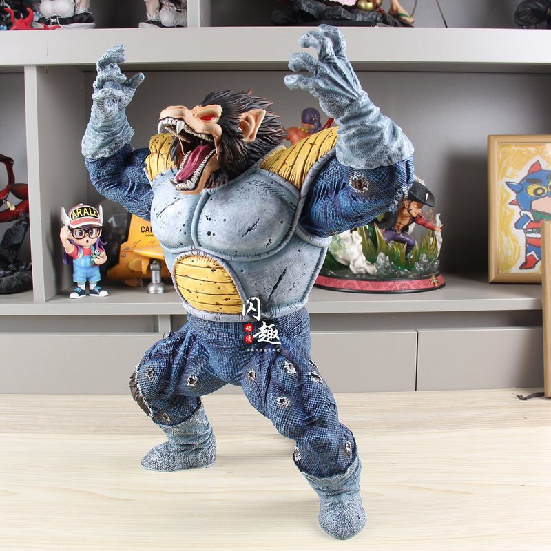 Коллекционная фигурка Вегеты-О – обзор и цена Model Kit Dragon