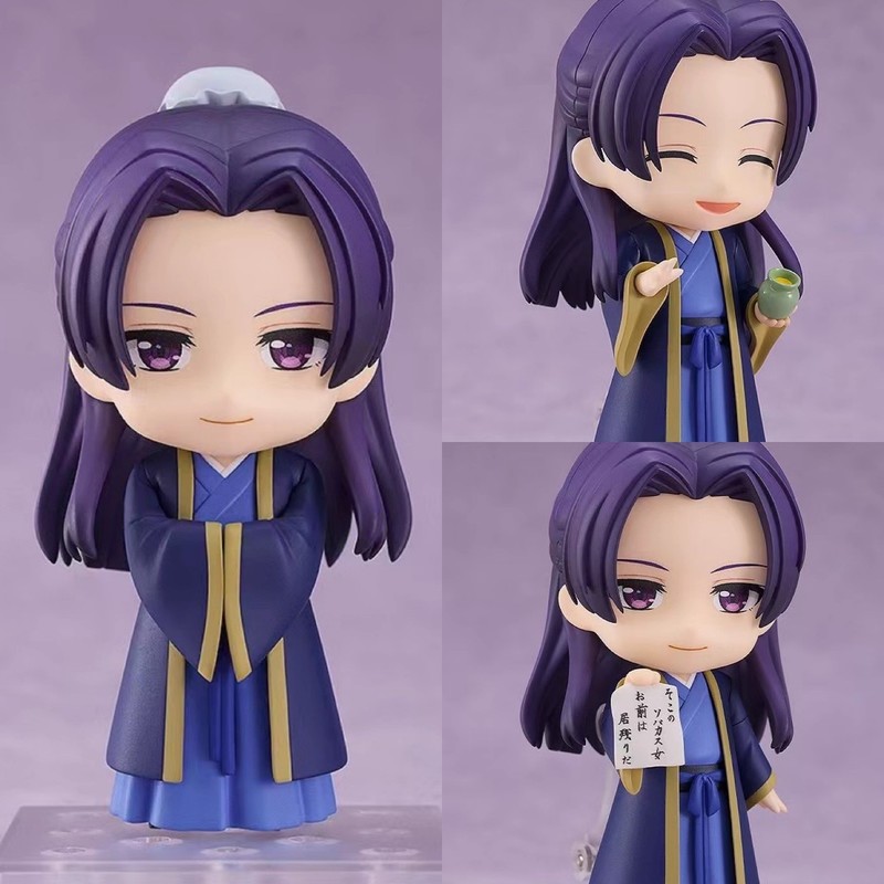 В наличии: Фигурка Nendoroid « – обзор и цена Model Kit Zhao Yun