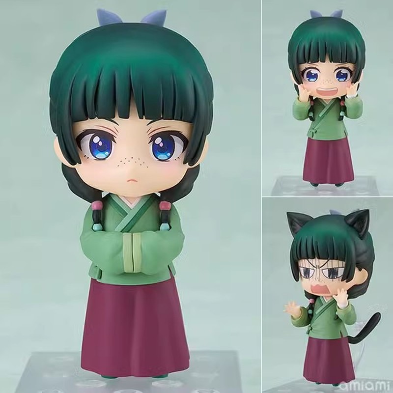 В наличии: Фигурка Nendoroid « – обзор и цена Model Kit Zhao Yun