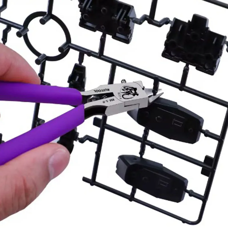 Ультратонкие односторонние кус – обзор и цена Model Kit Nippers