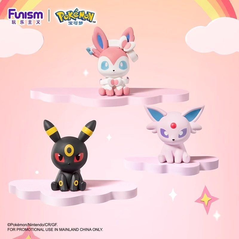 Коллекционные модели-аксессуар – обзор и цена Model Kit Umbreon