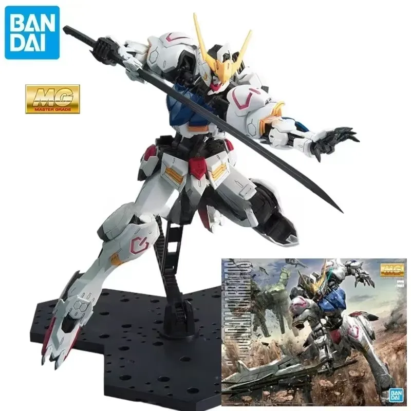 Набор для сборки модели мобиль – обзор и цена Model Kit Gundam Barbatos