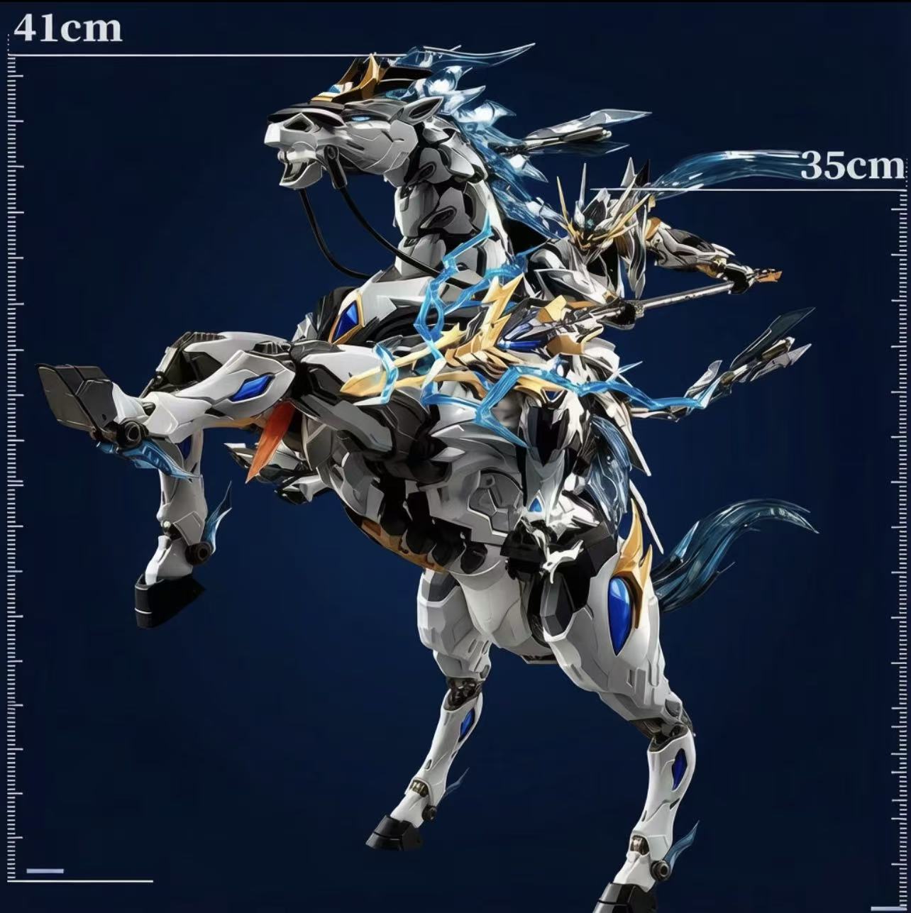 В наличии: Модель для сборки M – обзор и цена Model Kit Zhao Yun
