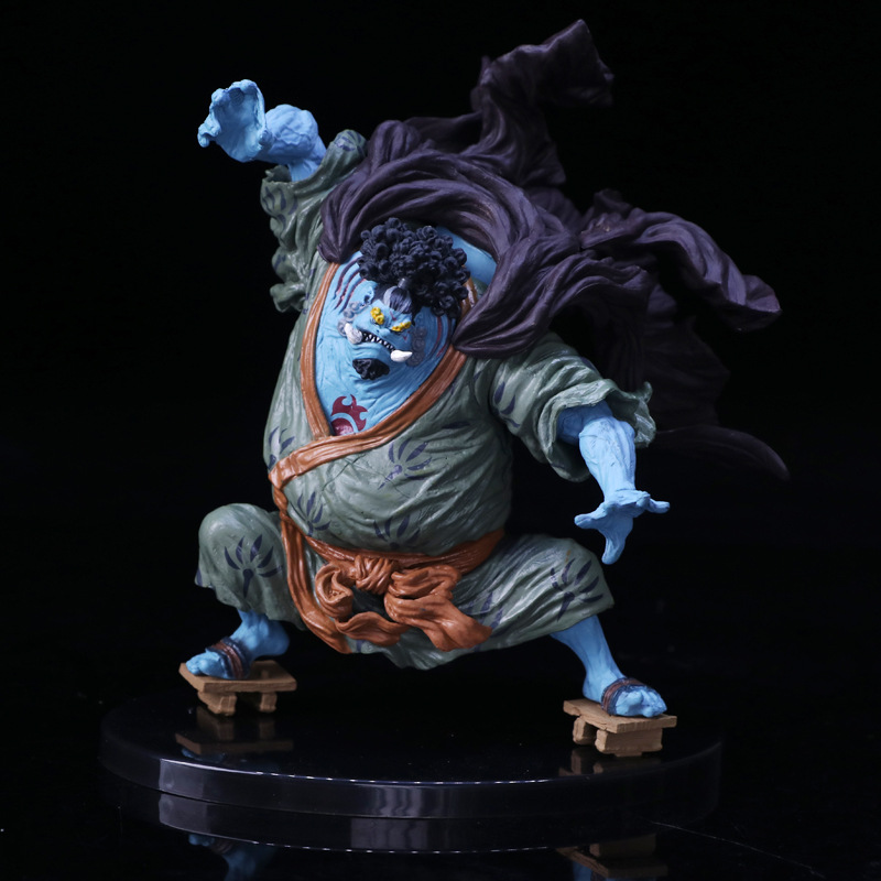 Аниме One Piece sculture BIG J – обзор и цена Model Kit Zhao Yun