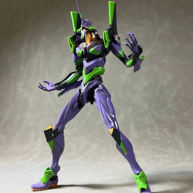 Горячий запас Rg Evangelion Mo – обзор и цена Model Kit Eva 01