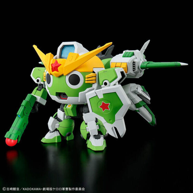 В наличии: Оригинальный сборны – обзор и цена Model Kit Keroro