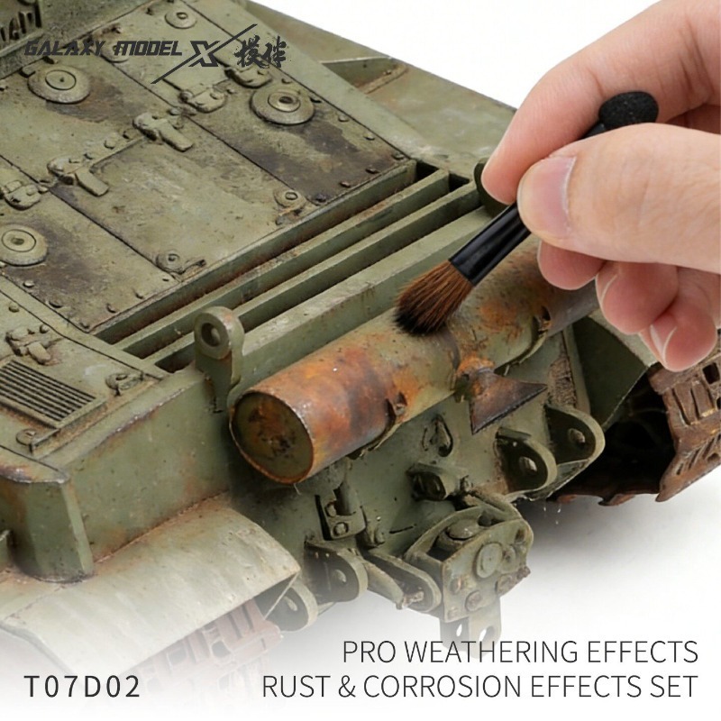 Набор пастельных пудр Weatheri – обзор и цена Model Kit Gunpla