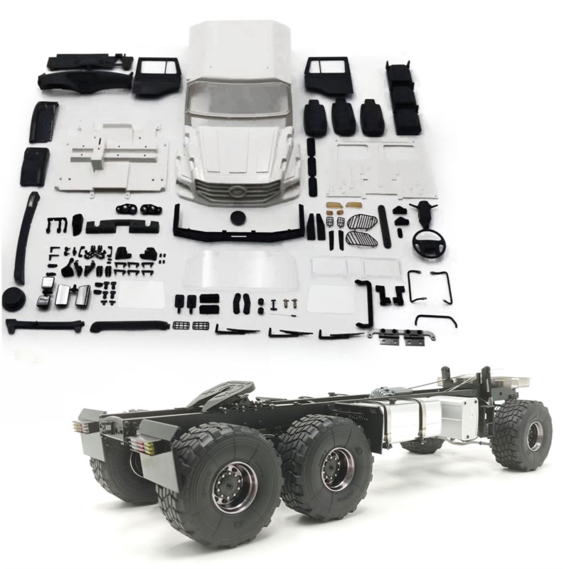 Новый радиоуправляемый внедоро – обзор и цена Model Kit Motor