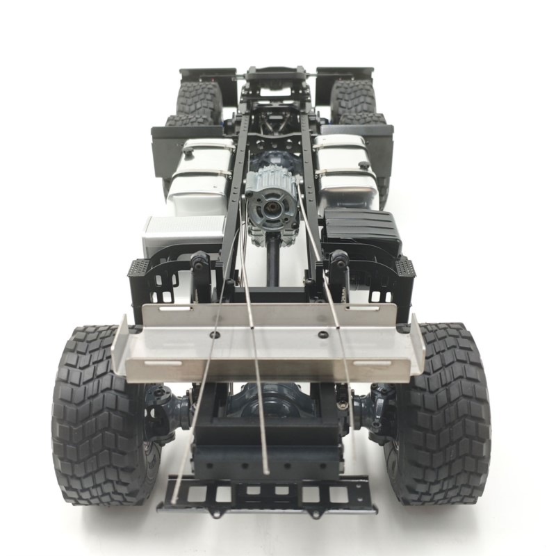 Новый радиоуправляемый внедоро – обзор и цена Model Kit Motor