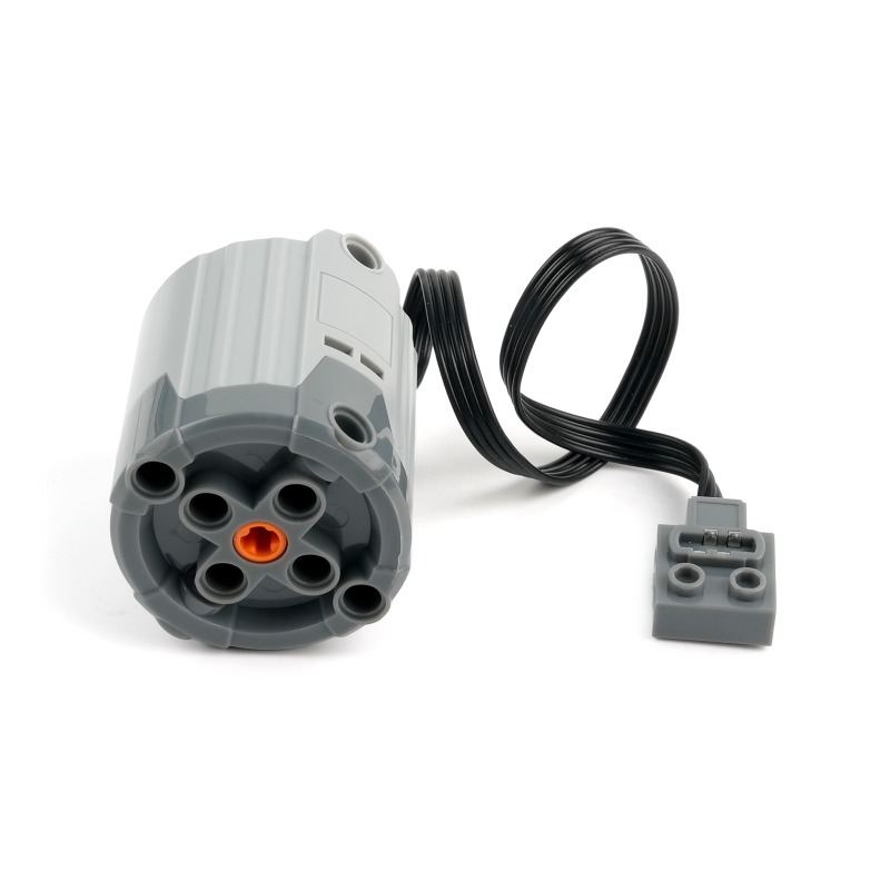 XL Motor 8882 Комплект силовых – обзор и цена Model Kit Motor
