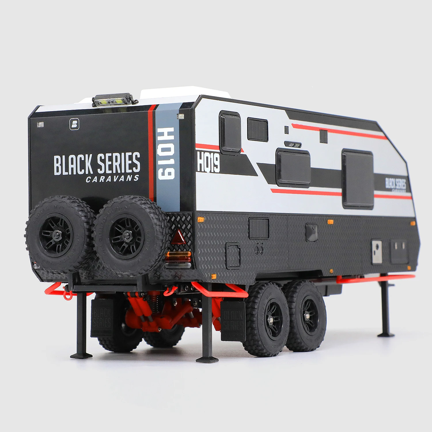 Модель охотника Orlandoo OH32N – обзор и цена Weathering Model Kit