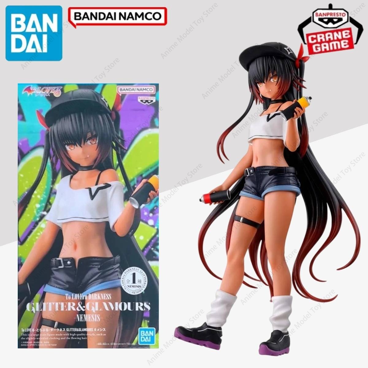 Оригинальные фигурки Bandai в  – обзор и цена Model Kit Nemesis