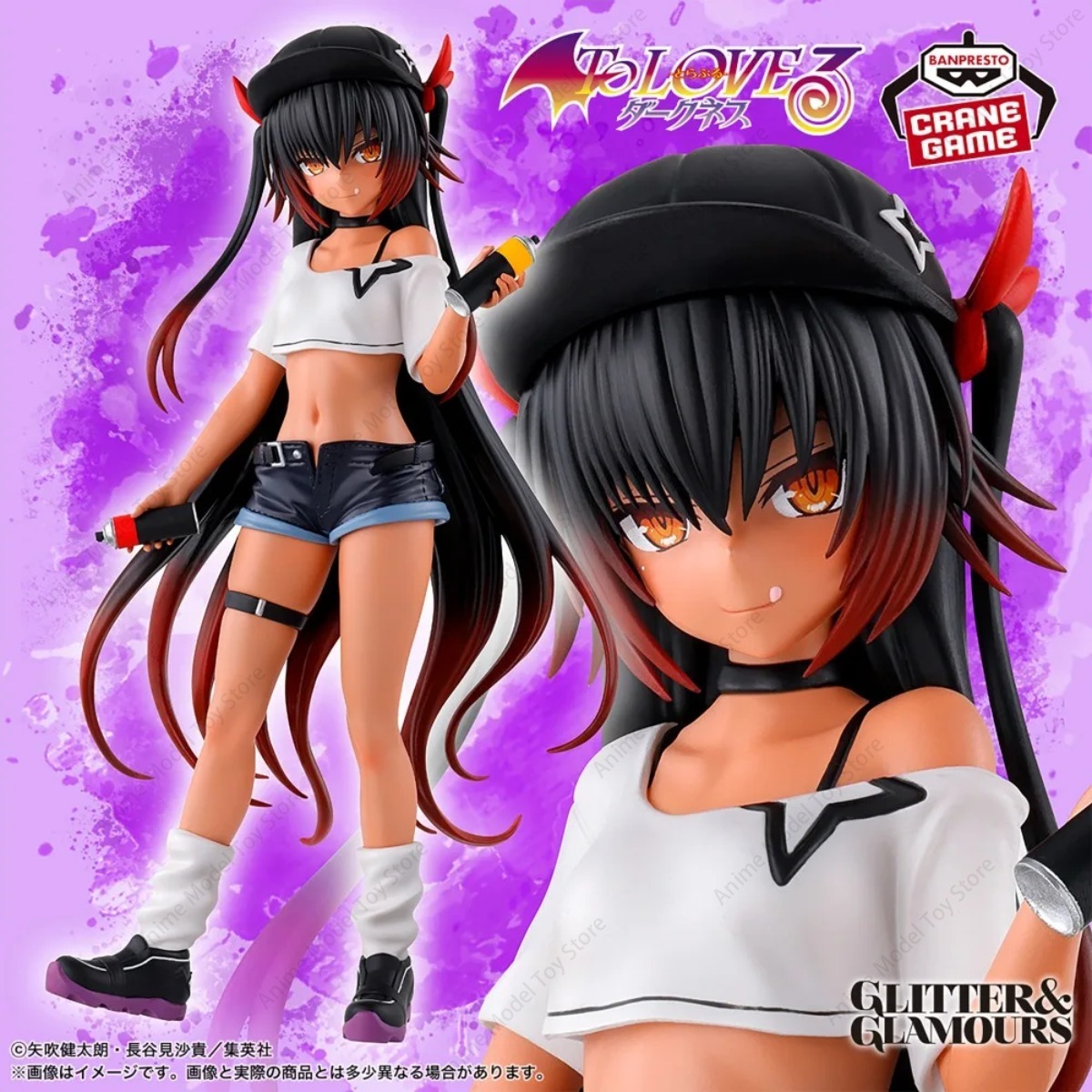 Оригинальные фигурки Bandai в  – обзор и цена Model Kit Nemesis