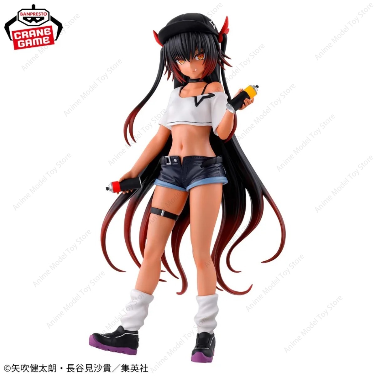 Оригинальные фигурки Bandai в  – обзор и цена Model Kit Nemesis