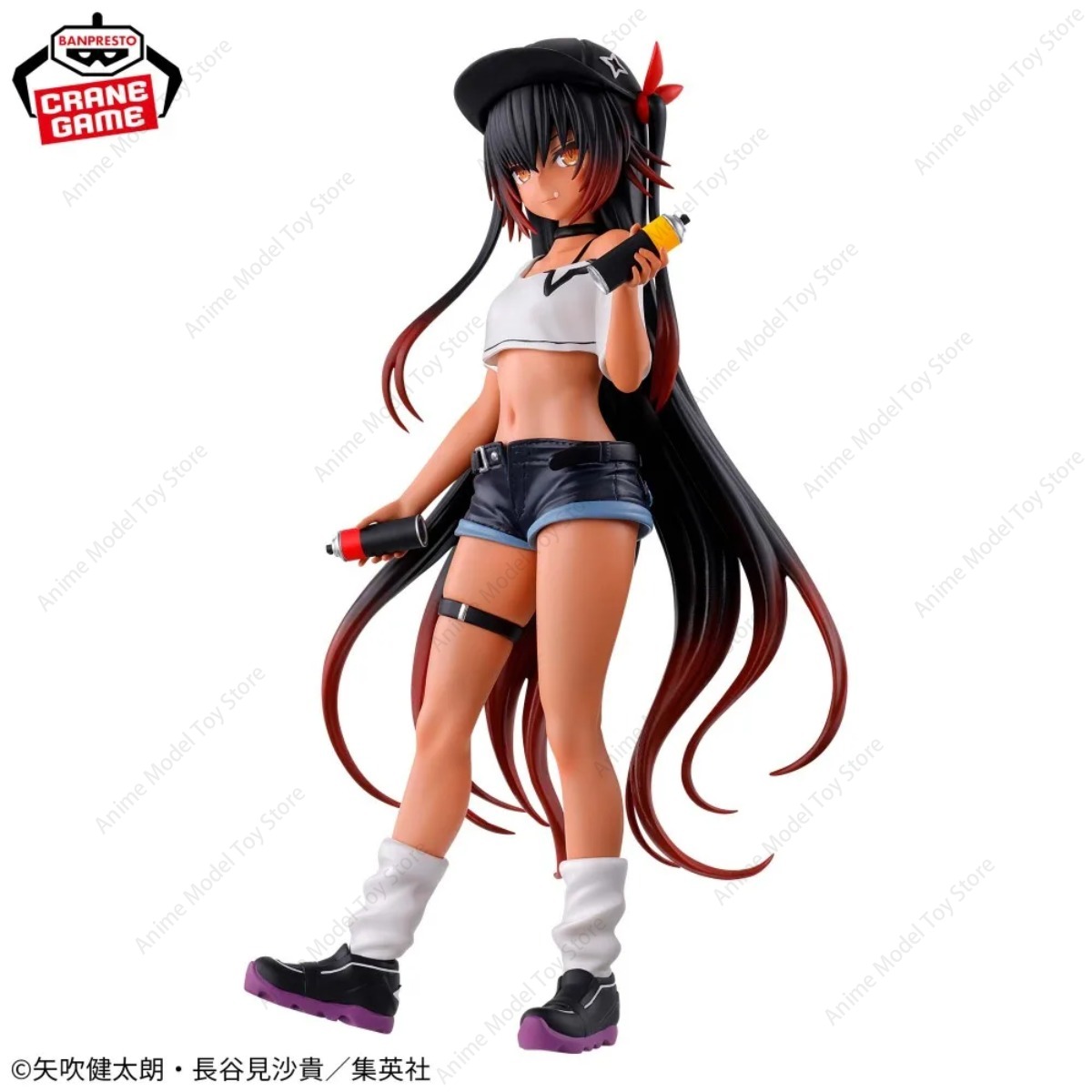 Оригинальные фигурки Bandai в  – обзор и цена Model Kit Nemesis